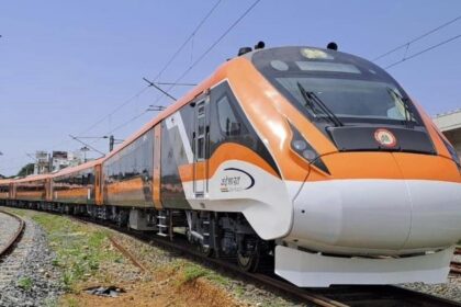 देश को मिलने जा रही 9 नई वंदेभारत ट्रेनें, 24 को PM मोदी करेंगे वर्चुअल उद्घाटन, रेल, NEW VANDE BHARAT »
