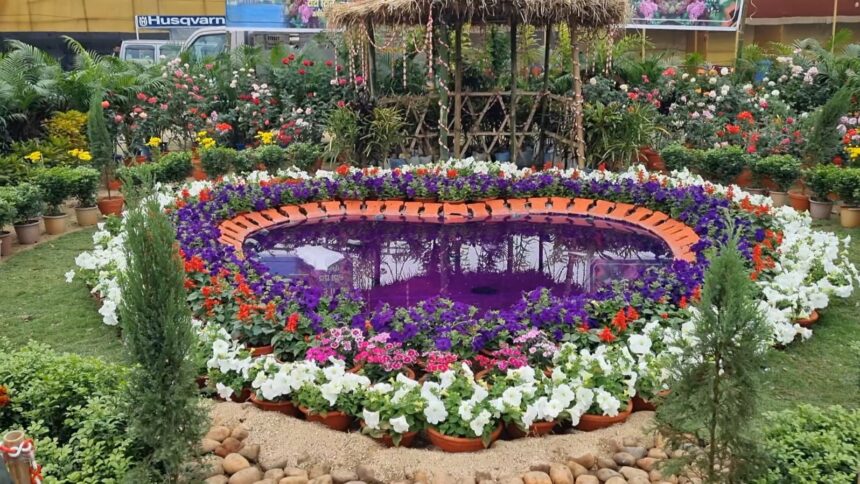 Jamshedpur Flower Show