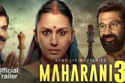 Maharani Season 3