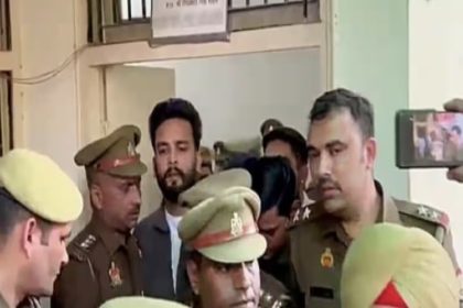lvish Yadav Arrested