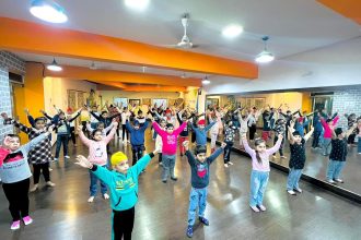जमशेदपुर में खुला ड्रीम भांगड़ा डांस स्टूडियो, नृत्य कला से सपने को हकीकत में बदलेंगे युवा, मनोरंजन, Dream Bhangra Dance studio, ड्रीम भांगड़ा डांस स्टूडियो »