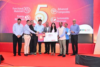 TATA STEEL ने अपने प्रमुख ओपन इनोवेशन प्रोग्राम ‘मैटेरियलनेक्स्ट’ 5.0 के विजेताओं की घोषणा की, टेक्नोलॉजी, व्यापार, IIT Madras Research Park, TATA STEEL announces winners, TATA STEEL announces winners ‘MaterialNext’ 5.0, आईआईटी मद्रास रिसर्च पार्क, टाटा स्टील ने 'मटेरियलनेक्स्ट' 5.0 के विजेताओं की घोषणा की, टाटा स्टील ने विजेताओं की घोषणा की, टाटा स्टील मैटेरियलनेक्स्ट »
