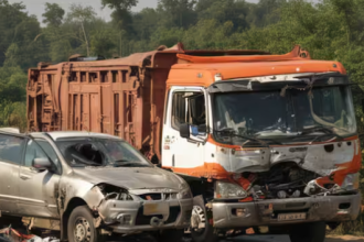 Indore Road Accident