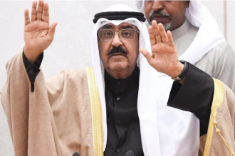 Kuwait Political Crisis