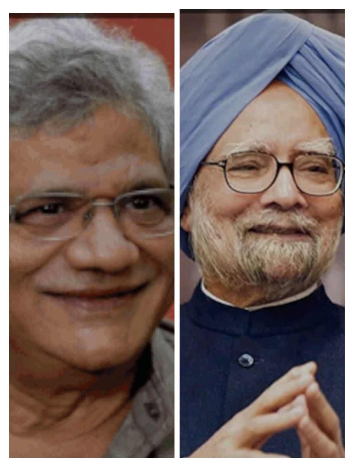 2024 की यादें: सीताराम येचुरी से लेकर डॉ मनमोहन सिंह, जो छोड़ गए अपनी ...