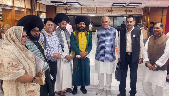 वक्फ संशोधन विधेयक पर जेपीसी रिपोर्ट आज लोकसभा में की जाएगी पेश - The ...