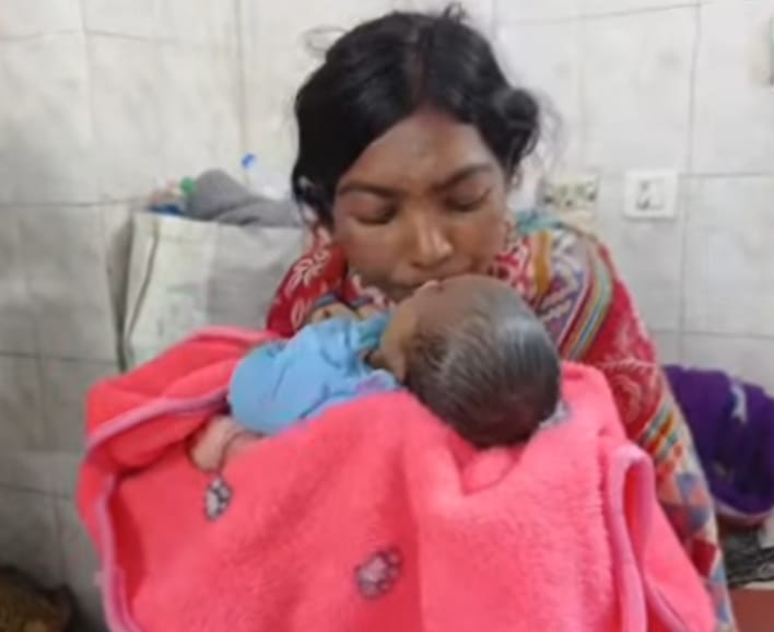 सदर अस्पताल से गायब बच्ची को पुलिस ने सकुशल किया बरामद, मां ने… - The Photon News